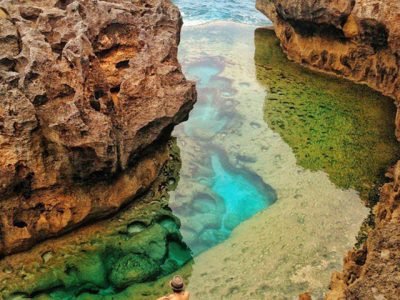 Private Tour 1 Day West Nusa Penida