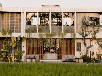 Explore Syrco BASÈ – Ubud’s Culinary Innovation for Your Bali Holiday