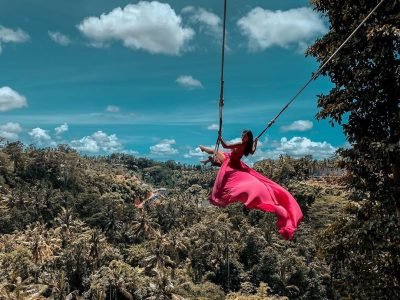 Bali Swing Adventure – The Ultimate Bali Holiday Experience with Car Rental & Driver