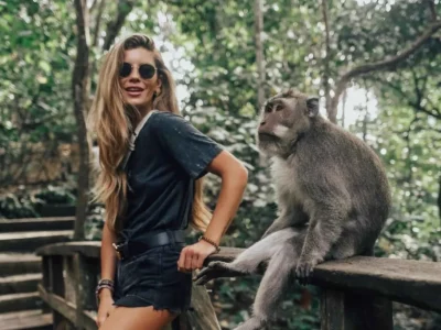 Explore the Sacred Monkey Forest Sanctuary in Ubud – A Must-Visit on Your Bali Holiday