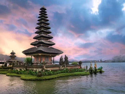 Ulun Danu Beratan Temple: A Must-Visit Icon of Bali Travel